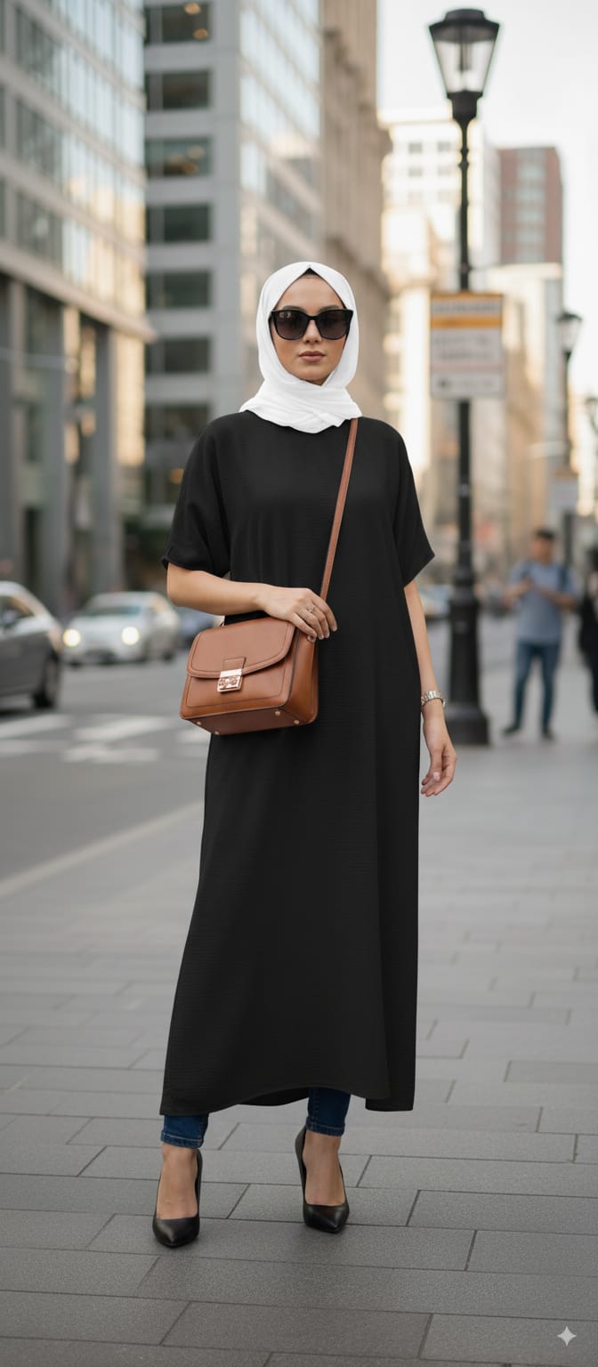 DR0575-P2294 CEY AIRFLOW ABAYA INNER